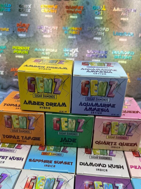 Gemz Sugar Diamonds Wax